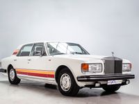 Usado Rolls Royce Silver Spirit 240 CV (176 kW) 1982 Blanco