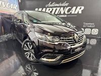 Usado Renault Espace Initiale Paris 200 CV (147 kW) 2016 Violeta / lila Monovolumen
