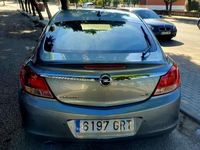 Usado Opel Insignia Cosmo 160 CV (117 kW) 2010 Gris Familiar