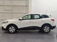 Begagnad Renault Kadjar Intens 110 HK (80 kW) 2015 Vit SUV