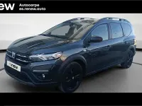 Usado Dacia Jogger Comfort 100 CV (73 kW) 2022 Negro Monovolumen