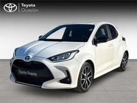 Usado Toyota Yaris Hybrid Style 116 CV (85 kW) 2022 Monovolumen