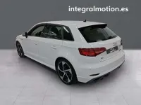 Usado Audi A3 Sportback Business 116 CV (85 kW) 2020 Blanco Utilitario
