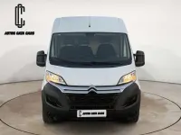 Usado Citroën Jumper 120 CV (88 kW) 2020 Blanco Monovolumen
