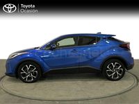 Usado Toyota C-HR Advance 122 CV (89 kW) 2021 Azul SUV