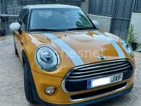 Usado Mini Cooper 136 CV (100 kW) 2017 Naranja Utilitario