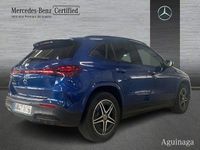 Usado Mercedes EQA250 139 kW (190 CV) 2025 Azul espectral SUV