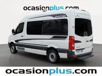 Usado VW Crafter 136 CV (100 kW) 2017 Blanco Van
