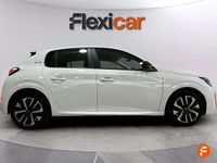 Usado Peugeot 208 Style 100 CV (73 kW) 2024 Blanco Utilitario