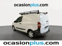 Usado Ford Transit Ambiente 75 CV (55 kW) 2019 Blanco Utilitario