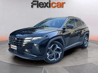 Usado Hyundai Tucson 230 CV (169 kW) 2024 Gris SUV