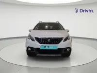 Usado Peugeot 2008 Allure 131 CV (96 kW) 2017 Blanco SUV