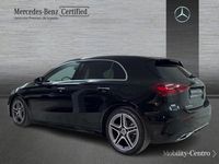 Usado Mercedes A200 AMG line 150 CV (110 kW) 2024 Negro noche Utilitario