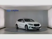 Usado BMW 118 150 CV (110 kW) 2023 Blanco Utilitario