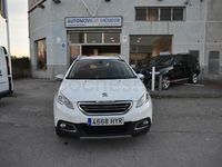 Usado Peugeot 2008 Allure 115 CV (84 kW) 2014 Blanco SUV