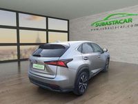 Usado Lexus NX300h Sport Line 197 CV (144 kW) 2021 Gris SUV
