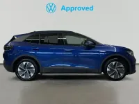 Usado VW ID.5 Pro Performance 150 kW (204 CV) 2022 Azul SUV