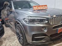 Usado BMW X5 381 CV (280 kW) 2016 Gris / plata SUV