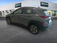Usado Hyundai Kona 141 CV (103 kW) 2022 Gris SUV