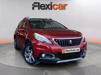 Usado Peugeot 2008 Allure+ 131 CV (96 kW) 2017 Rojo SUV
