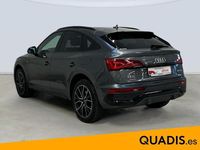 Usado Audi Q5 Sportback 367 CV (269 kW) 2021 Gris SUV