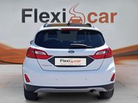 usado Ford Fiesta 1.0 EcoBoost 70kW (95CV) Active S/S 5p Gasolina en Flexicar Vaciamadrid