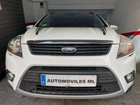 Usado Ford Kuga Titanium 140 CV (102 kW) 2010 Blanco SUV