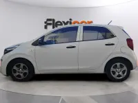 Usado Kia Picanto 67 CV (49 kW) 2023 Blanco Utilitario