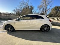 Usado Mercedes A220 Motorsport Edition 177 CV (130 kW) 2016 Blanco Berlina