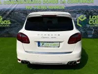 Usado Porsche Cayenne Turbo 500 CV (367 kW) 2011 Blanco SUV