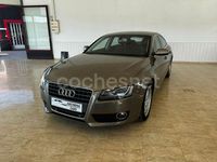 Usado Audi A5 Sportback S-Line 150 CV (110 kW) 2010 Marrón Utilitario