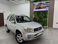Usado Toyota RAV4 Sol 150 CV (110 kW) 2002 Gris SUV