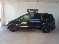 Usado VW Sharan Edition 150 CV (110 kW) 2020 Negro Monovolumen