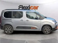 Usado Citroën Berlingo 131 CV (96 kW) 2024 Gris Monovolumen