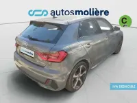Usado Audi A1 Comfort 116 CV (85 kW) 2020 Gris SUV