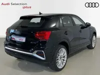Usado Audi Q2 Ambiente 150 CV (110 kW) 2024 Negro SUV