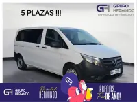 Usado Mercedes Vito 135 CV (99 kW) 2021 Blanco Van