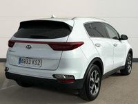 Usado Kia Sportage 132 CV (97 kW) 2019 Blanco SUV