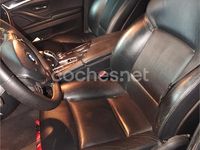 Usado BMW 535 286 CV (210 kW) 2011 Amarillo Familiar