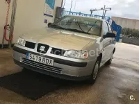 Usado Seat Cordoba Stella 60 CV (44 kW) 2001 Gris / plata Berlina
