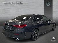 Usado Mercedes C200 163 CV (119 kW) 2025 Gris / plata Berlina