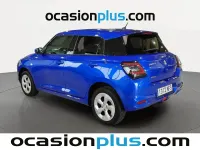 Usado Suzuki Swift 83 CV (61 kW) 2025 Azul Utilitario