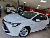 Usado Toyota Corolla Active 122 CV (89 kW) 2021 Blanco Utilitario