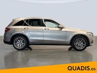 Usado Mercedes GLC250 204 CV (150 kW) 2019 Beige SUV