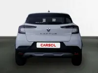 Usado Renault Captur Intens 95 CV (69 kW) 2020 Blanco SUV