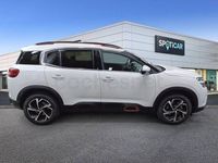 Usado Citroën C5 Aircross Feel 131 CV (96 kW) 2022 Blanco SUV