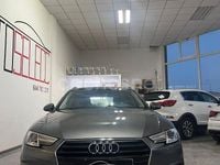 Usado Audi A4 Advanced Plus 190 CV (139 kW) 2019 Gris / plata Familiar