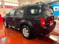 Usado Nissan Pathfinder SE 174 CV (127 kW) 2005 Negro SUV
