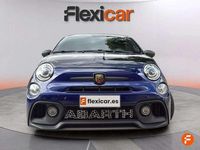 Usado Abarth 500C 165 CV (121 kW) 2021 Azul Descapotable