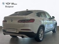 Usado BMW X4 Comfort Edition 190 CV (139 kW) 2021 Blanco SUV